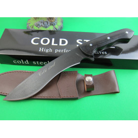 OEM American Cold SteelSuper black dog leg machete  UD401540